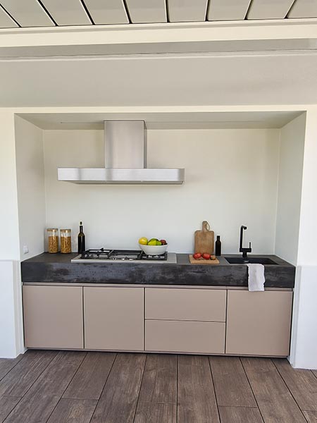 Built-in and Modular Kitchens